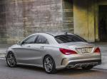 Mercedes-Benz CLA45 AMG 2013 года (US)